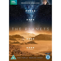 The Planets [2019] (DVD)