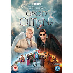 2 Entertain Good Omens, 2019 DVD English