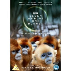 2 Entertain Seven Worlds, One Planet, 2019