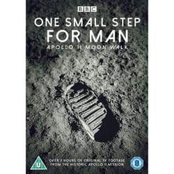 2 Entertain One Small Step for Man, 2019 DVD English