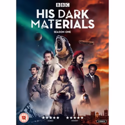 2 Entertain His Dark Materials: Season One, 2020, Series, DVD, Coloured, English, 440 min, Teen & young adults
