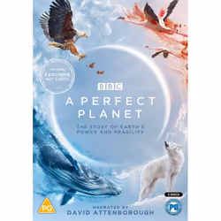 2 Entertain A Perfect Planet, Movie, DVD, PG, Coloured, English, Teen & young adults