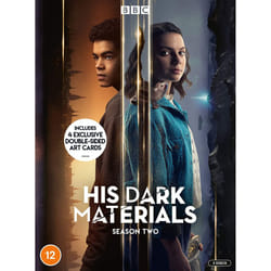 His Dark Materials Season 2 (Includes 4 Art Cards) [2020] (DVD)