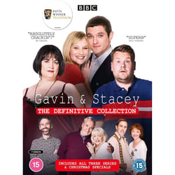 Gavin & Stacey The Definitive Collection [2020] (DVD)