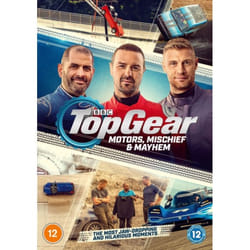 2 Entertain Top Gear: Motors, Mischief & Mayhem