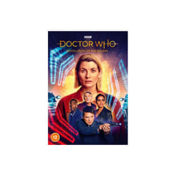 Doctor Who - Revolution of the Daleks [2020] (DVD)