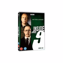 Inside No.9 - Series 6 (DVD)