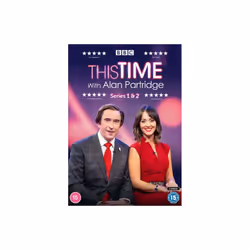 This Time With Alan Partridge: Series 1 & 2 -  - DVD