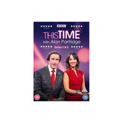 This Time With Alan Partridge: Series 1 & 2 -  - DVD