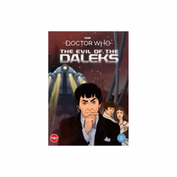 Doctor Who: The Evil of the Daleks -  - DVD