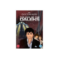 Doctor Who: The Evil of the Daleks -  - DVD