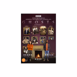 Ghosts: Series 3 -  - DVD