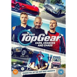 2 Entertain Top Gear: Cars, Crashes and Chaos