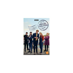 Beyond Paradise [DVD]