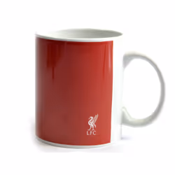 Liverpool Halftone 11oz Boxed Mug