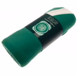 Celtic FC Crest Fleece Blanket