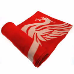 Liverpool FC Pulse Fleece Blanket