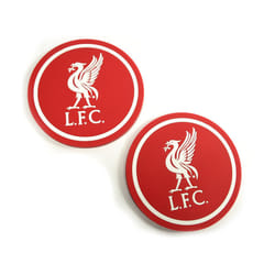 Liverpool Two Pack Coaster Set