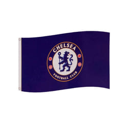Chelsea FC Core Crest Flag 5 x 3