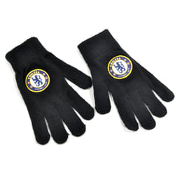 Chelsea FC Knitted Gloves