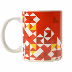 Liverpool Particle 11oz Boxed Mug