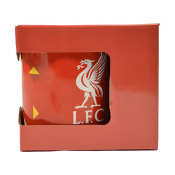 Liverpool Particle 11oz Boxed Mug