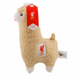Liverpool FC Plush Llama