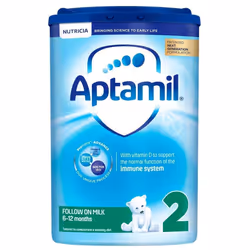 Aptamil Follow-On Milk 2, 6-12 Months, 800 g
