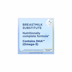1 First Infant Baby Milk Ready to Use Liquid Formula from Birth 200 ml Pack of 18