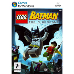 Warner Bros. Games LEGO Batman Standard German, English, Spanish, French PC