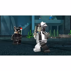 Warner Bros. Games LEGO Batman Standard German, English, Spanish, French PC