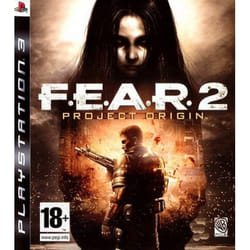 Warner Bros F.E.A.R. 2: Project Origin, PS3 PlayStation 3