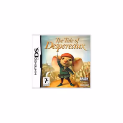 The Tale Of Despereaux Nintendo DS Game