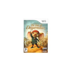 The Tale Of Despereaux (Nintendo Wii)