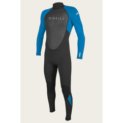 O'Neill Reactor II Black, Blue Full wetsuit