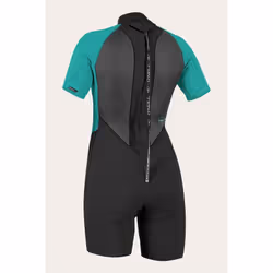O'Neill Women's Reactor Turquoise Full wetsuit