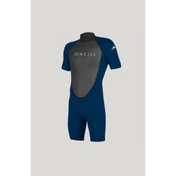 O'Neill Reactor II Spring Blue, Grey Shorty wetsuit