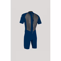 O'Neill Reactor II Spring Blue, Grey Shorty wetsuit