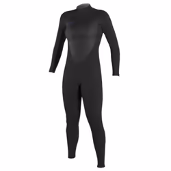 O'Neill Women's Epic 5/4 Back Full Zip Wetsuit - O'Neill Women's Epic 5/4 Back Full Zip Wetsuit - 8UK
