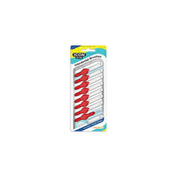 ICON OPTIM Interdental Brush XXFine Red (Pack 8)