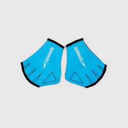 Speedo 8069190309 Black, Blue Swim gloves