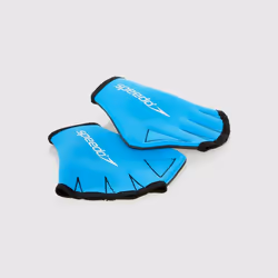 Speedo 8069190309 Black, Blue Swim gloves