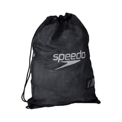 Navy Blue Speedo Mesh Equipment Bag - Swimming Wet Kit Swimwear Gym New -  bag mesh speedo equipment swimming wet kit swimwear gym new