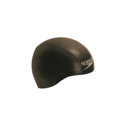 Unisex Adult Aqua V Racing Cap Swimming Cap, Black, One Size