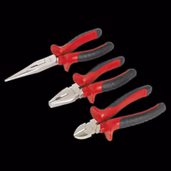 Pliers Set 3pc
