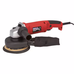 Sealey 150mm Variable Speed Dust-Free Dual Action Sander 750W DAS151
