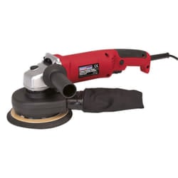 Sealey 150mm Variable Speed Dust-Free Dual Action Sander 750W DAS151