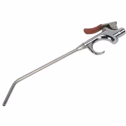 Compressed Air Spray Gun; SEALEY; 1/4, 1/4 BSP