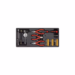 Sealey TBT17 Tool Tray with Precision and Pick-up Tool Set 38pc