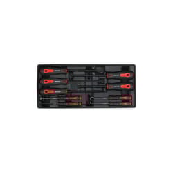 Sealey TBT23 Tool Tray with Scraper Set 9pc